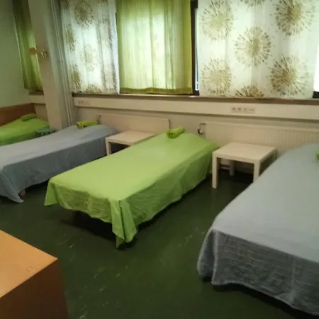 迷你汽车旅馆 3* Tohmajärvi