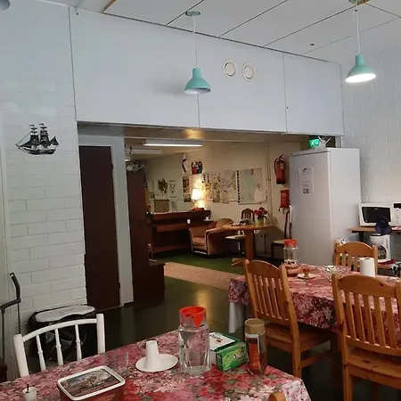 迷你汽车旅馆 3* Tohmajärvi