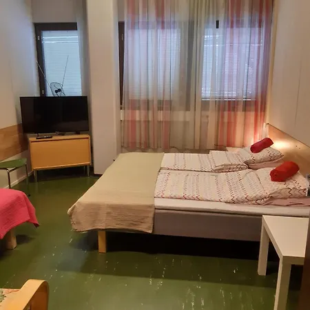 Motel Minimotel Tohmajarvi