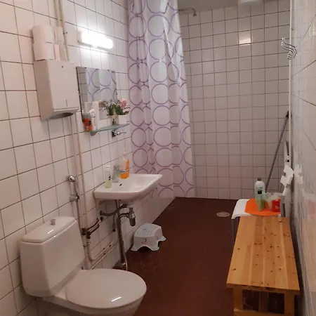 迷你汽车旅馆 3* Tohmajärvi