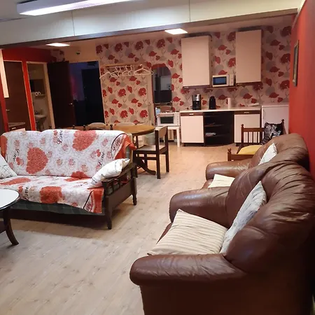 Minimotel Motel Tohmajärvi
