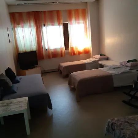 Minimotel Tohmajarvi