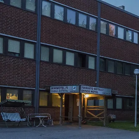 Minimotel 3* Tohmajärvi