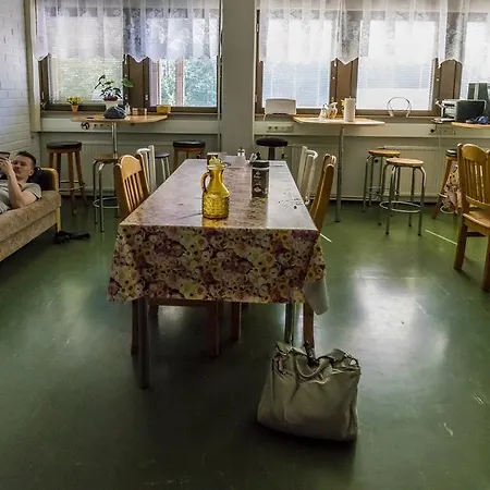 迷你汽车旅馆 汽车旅馆 Tohmajärvi