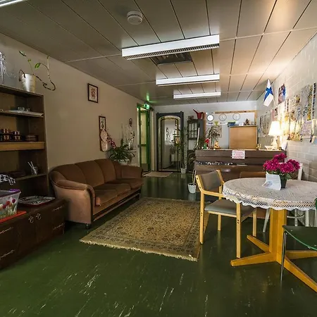 汽车旅馆 迷你汽车旅馆 Tohmajärvi