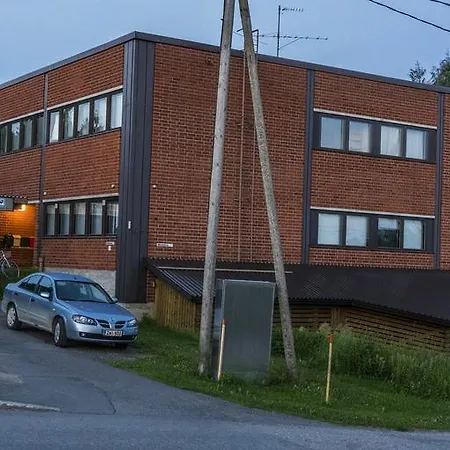 Minimotel 3* Tohmajarvi