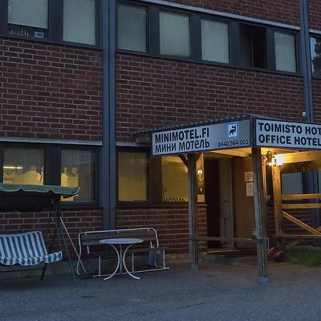 Minimotel 3*