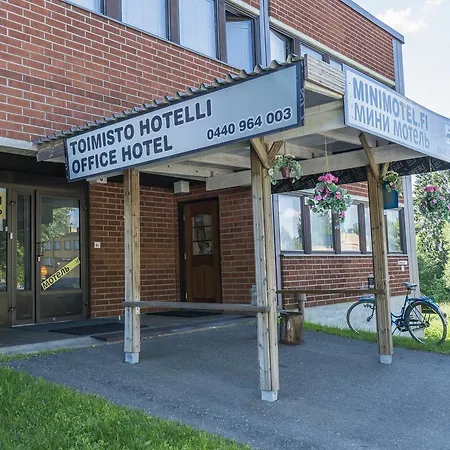 Minimotel Tohmajärvi