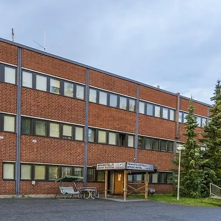 Minimotel Tohmajarvi