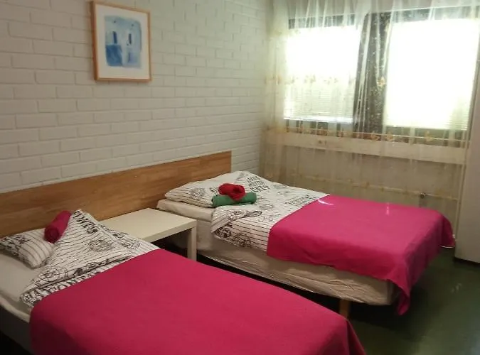 Motel Minimotel Tohmajärvi