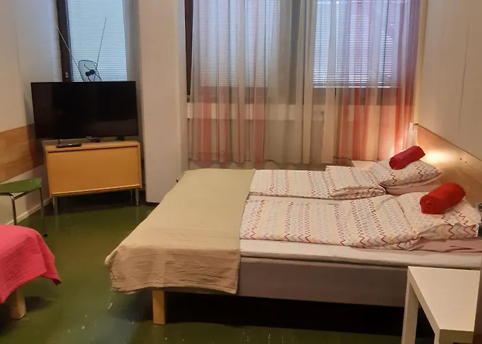 Motel Minimotel Tohmajärvi