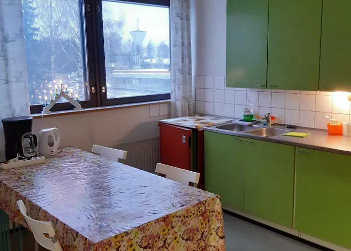 Minimotel Tohmajärvi