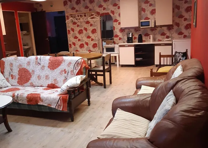 Minimotel Motel Tohmajärvi