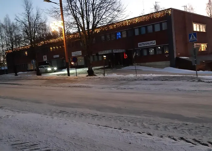 Motel Minimotel Tohmajärvi