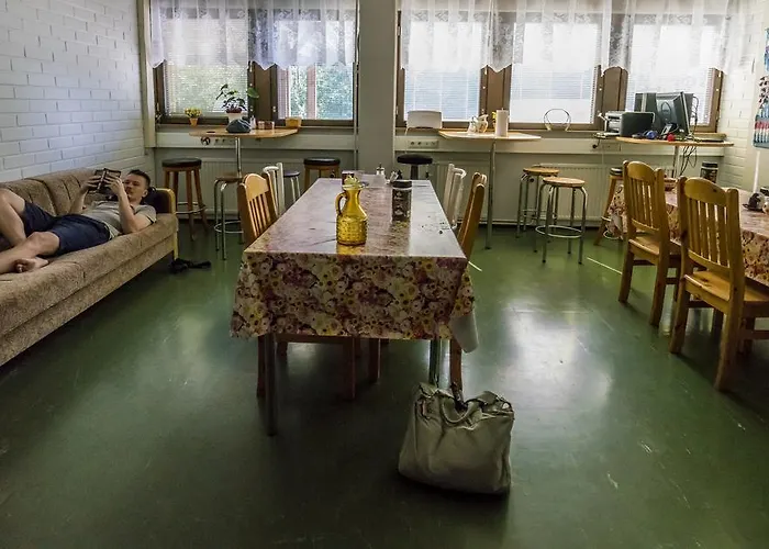 Minimotel Motel Tohmajärvi