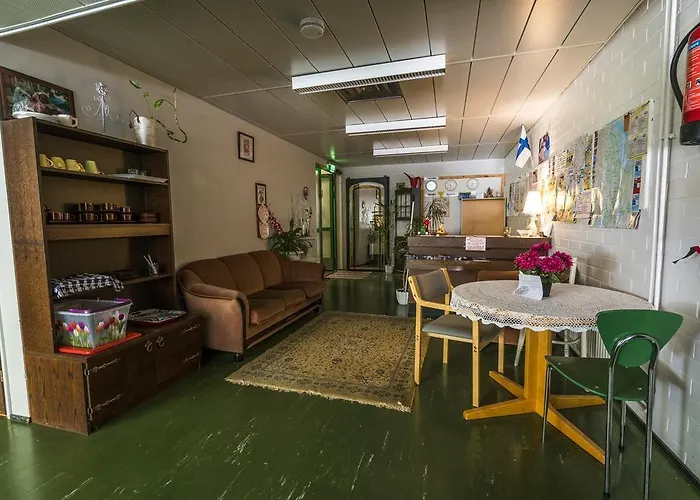 מוטל Minimotel Tohmajärvi