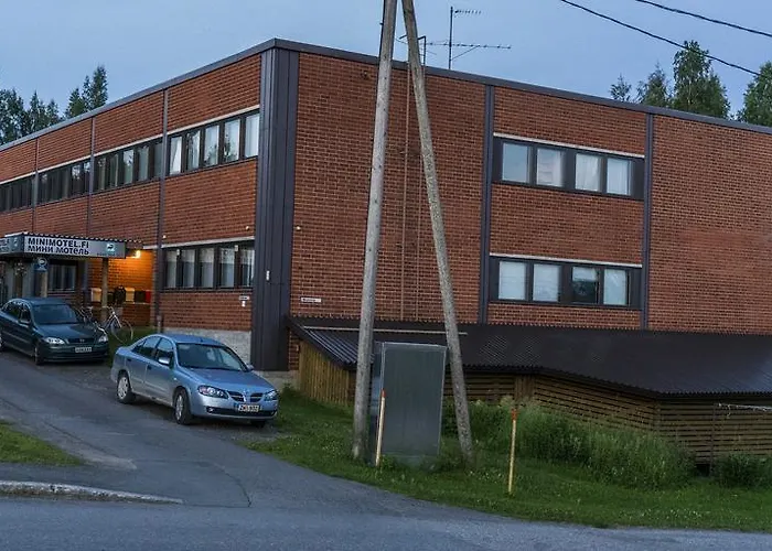 Minimotel 3* Tohmajärvi