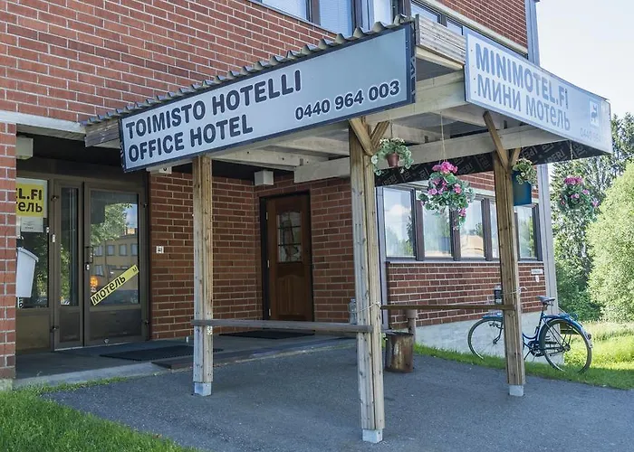 Minimotel Tohmajärvi